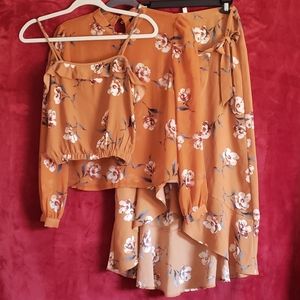 Xhilaration Floral Bundle